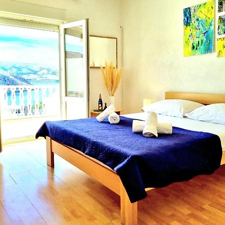 Stanko Sea View Apartamento Metajna Exterior foto