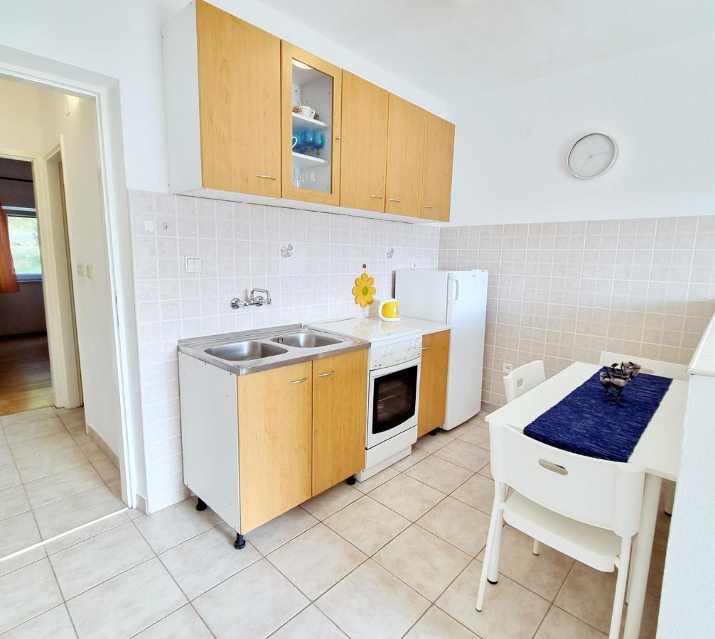 Stanko Sea View Apartamento Metajna Exterior foto