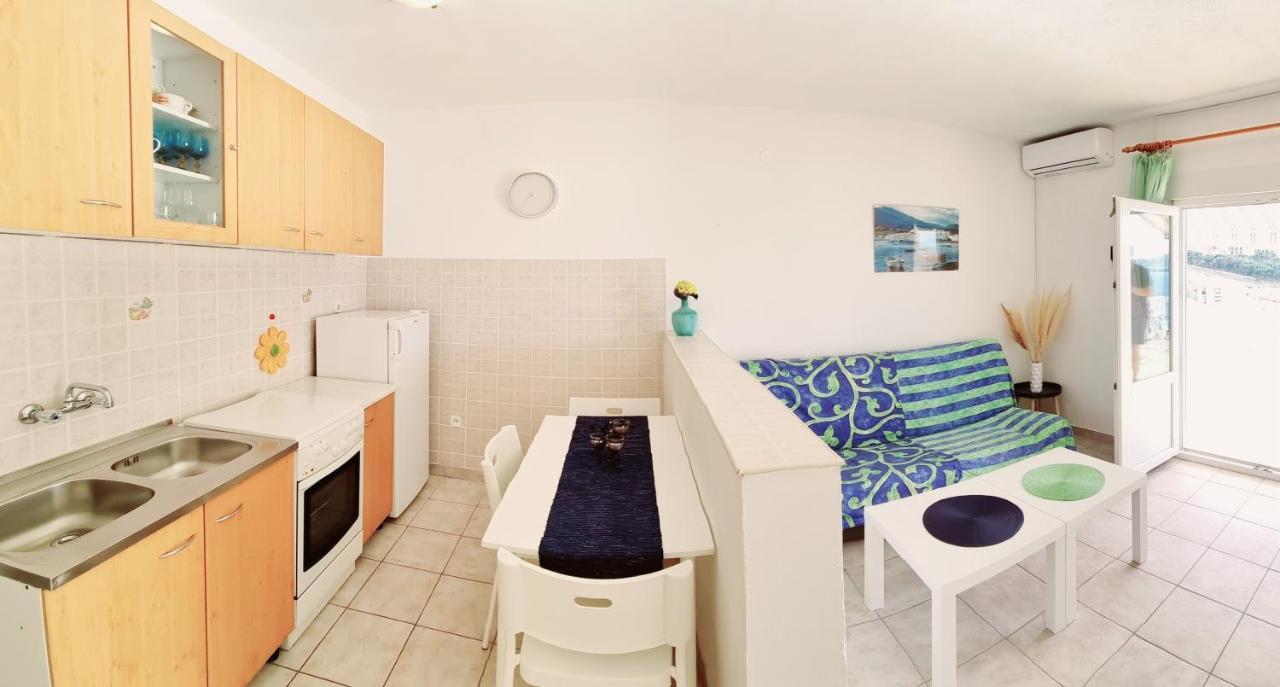 Stanko Sea View Apartamento Metajna Exterior foto