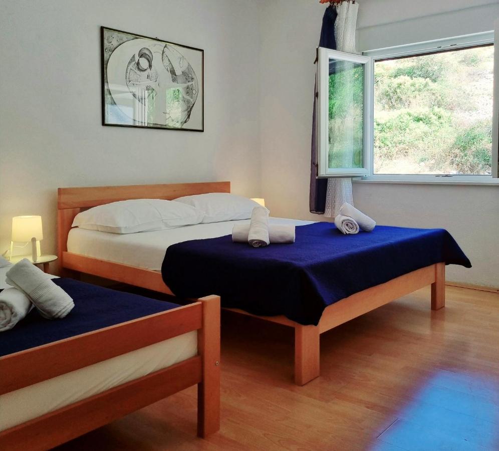 Stanko Sea View Apartamento Metajna Exterior foto
