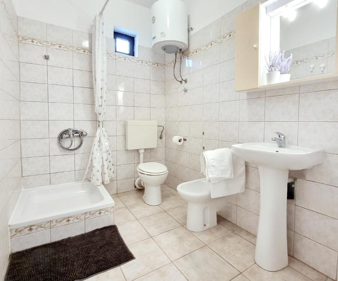 Stanko Sea View Apartamento Metajna Exterior foto