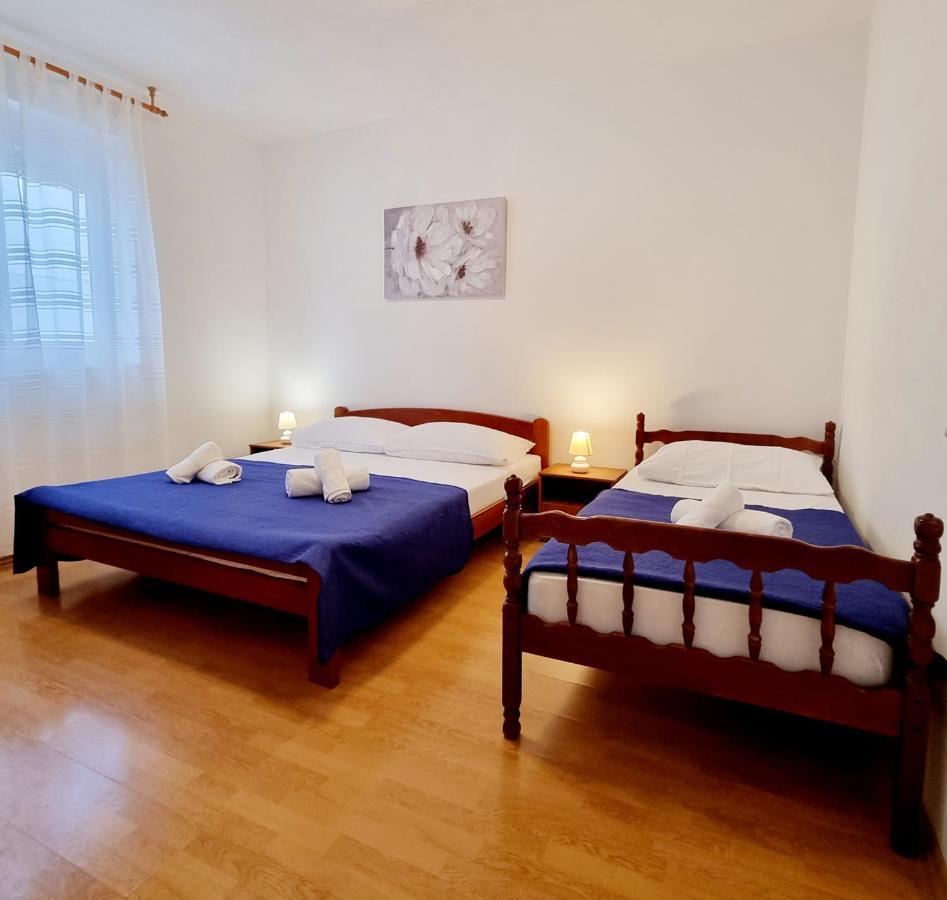 Stanko Sea View Apartamento Metajna Exterior foto