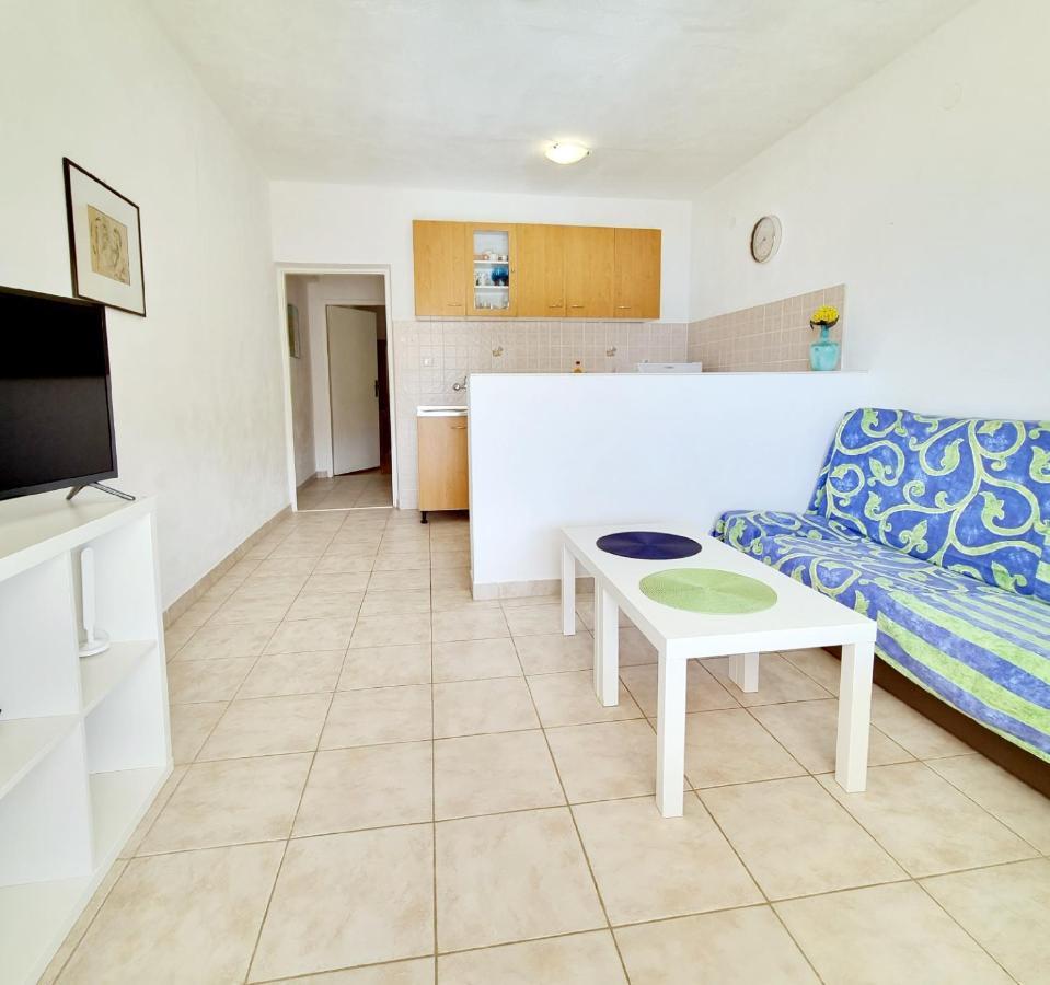 Stanko Sea View Apartamento Metajna Exterior foto